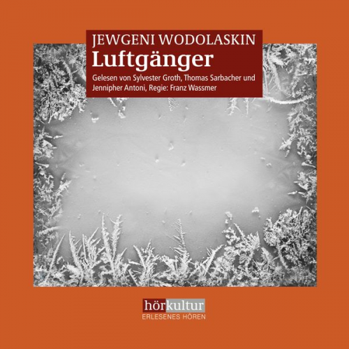 Jewgeni Wodolaskin - Luftgänger