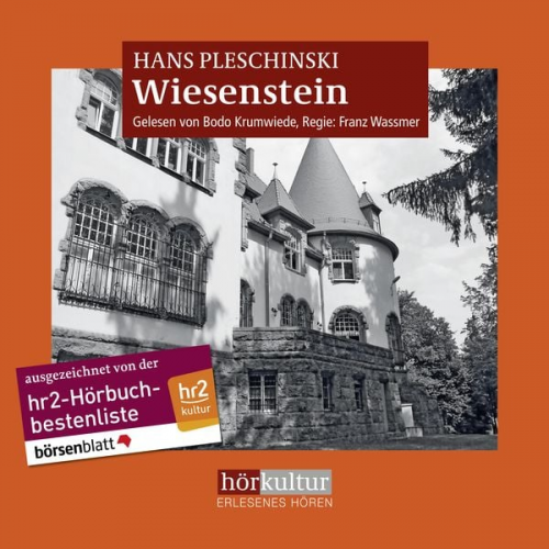 Hans Pleschinski - Wiesenstein