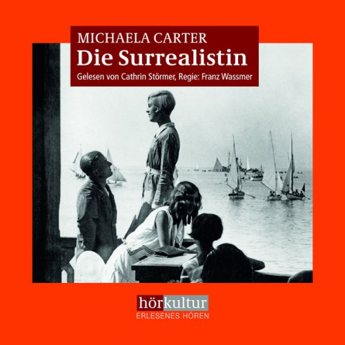 Michaela Carter - Die Surrealistin