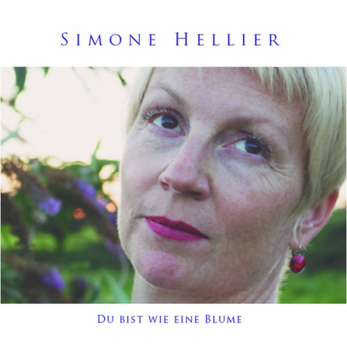 Simone Hellier - Du bist wie eine Blume