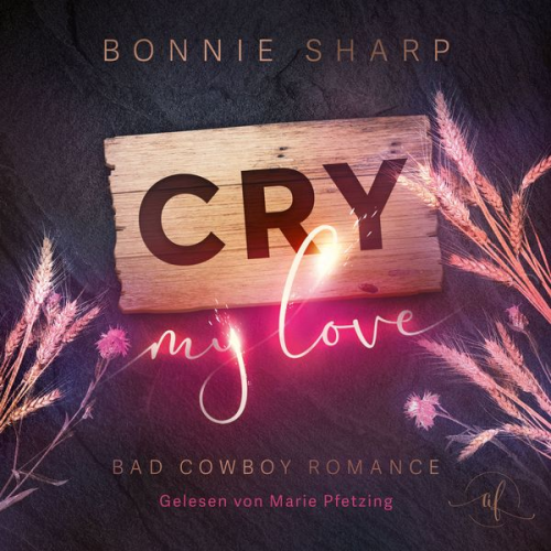 Bonnie Sharp - Cry my love: