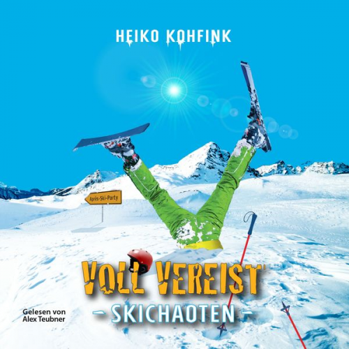 Heiko Kohfink - Voll vereist