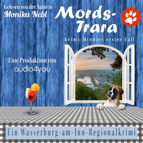 Monika Nebl - Mords-Trara