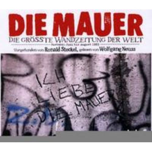 Ronald Steckel - Die Mauer