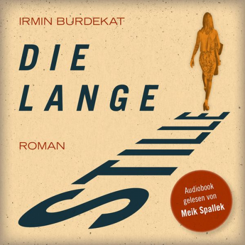Irmin Burdekat - Die Lange Stille