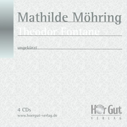 Theodor Fontane - Mathilde Möhring