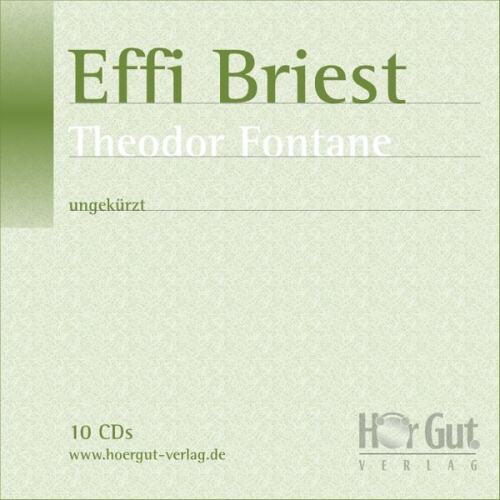 Theodor Fontane - Effi Briest