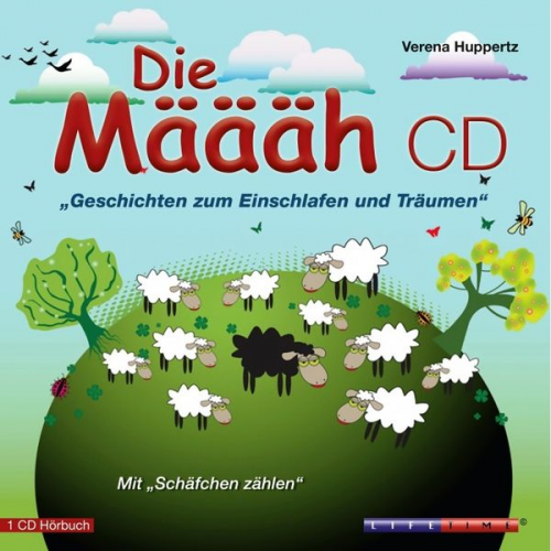 Verena Huppertz - Die Määäh CD