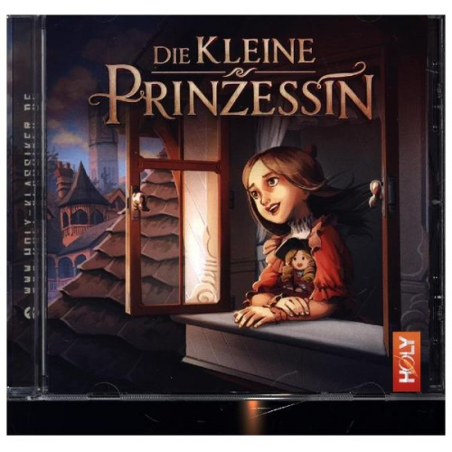 Katja Behnke - Behnke, K: Die kleine Prinzessin/CD