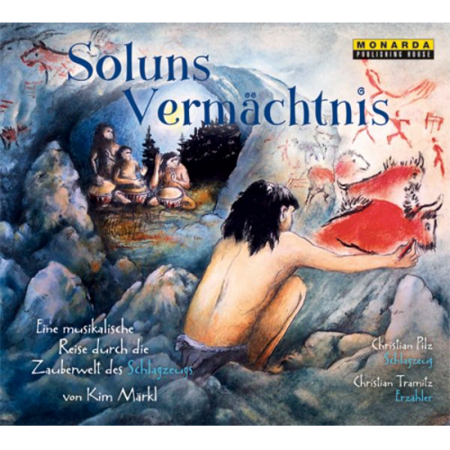 Kim Märkl - Soluns Vermächtnis