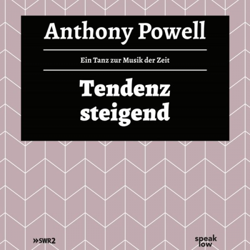 Anthony Powell - Tendenz steigend