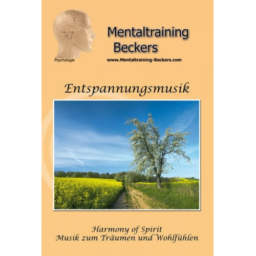 Entspannungsmusik - Harmony of Spirit (MP3-Download)