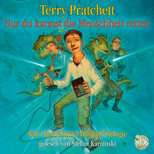 Terry Pratchett - Nur du kannst die Menschheit retten