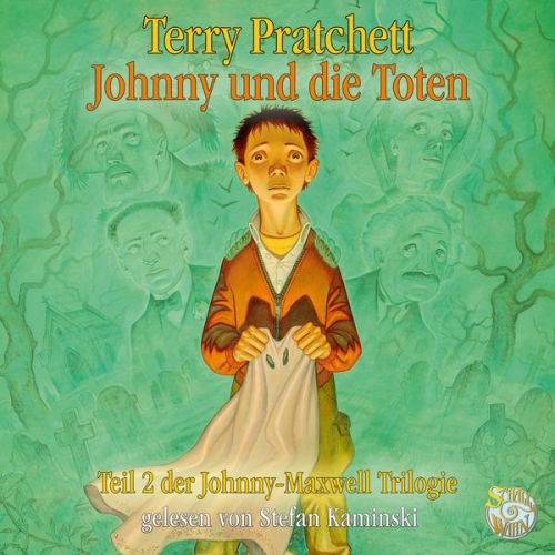 Terry Pratchett - Johnny und die Toten