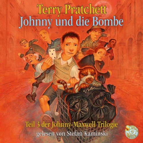 Terry Pratchett - Johnny und die Bombe