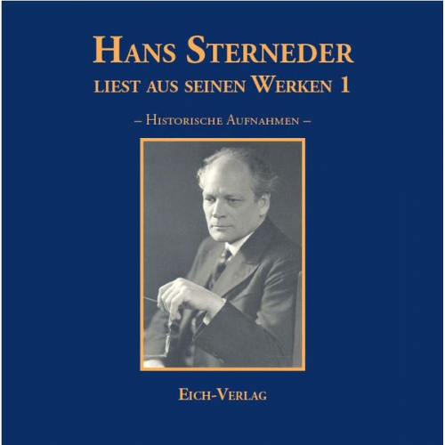 Hans Sterneder - Hans Sterneder liest aus seinen Werken 1