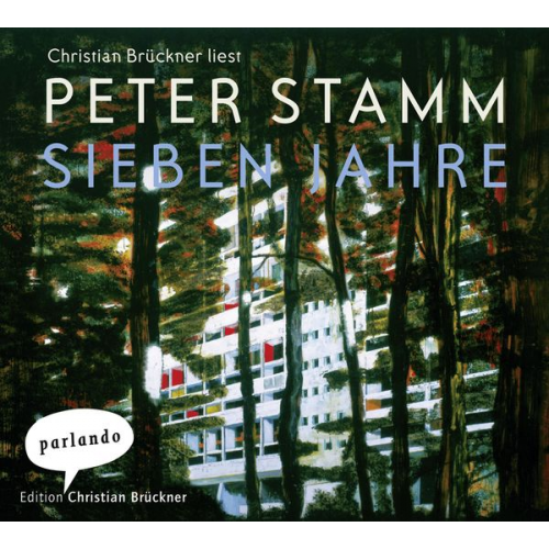 Peter Stamm - Sieben Jahre