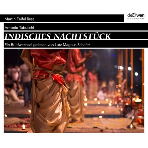 Antonio Tabucchi - Indisches Nachtstück