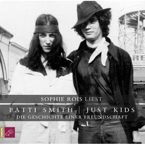 Patti Smith - Just Kids