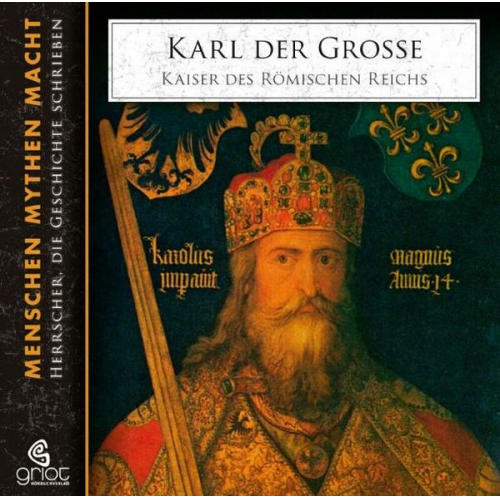 Elke Bader - Karl der Große - Charlemagne