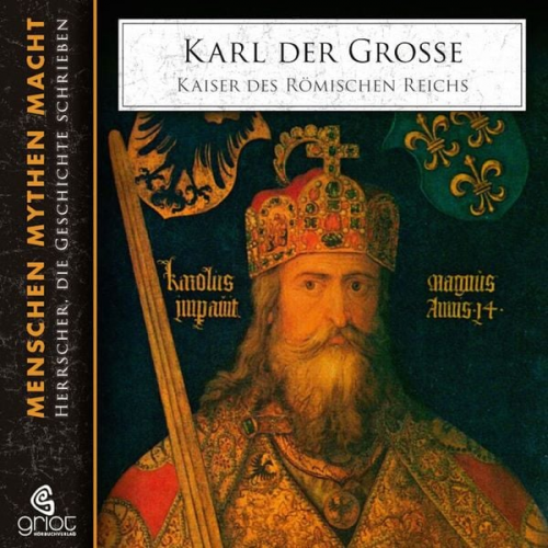 Elke Bader - Karl der Große - Charlemagne