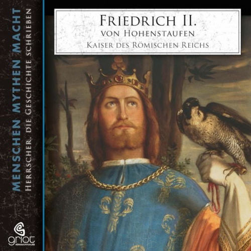 Elke Bader - Friedrich II. von Hohenstaufen