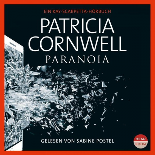 Patricia Cornwell - Paranoia