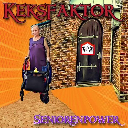 Bellgatto Audio Tatjana Auster - Keksfaktor - Seniorenpower