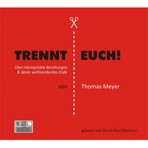 Thomas Meyer - Trennt Euch!