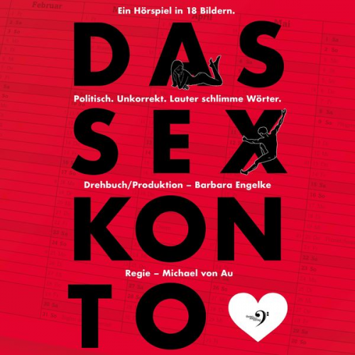 Barbara Engelke - Das Sexkonto