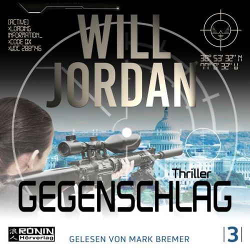 Will Jordan - Gegenschlag