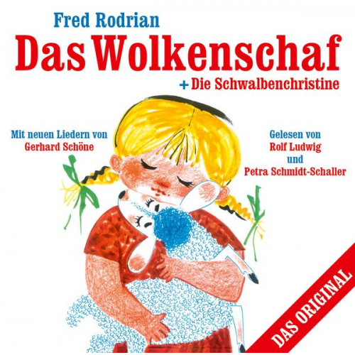 Fred Rodrian - Das Wolkenschaf + Die Schwalbenchristine