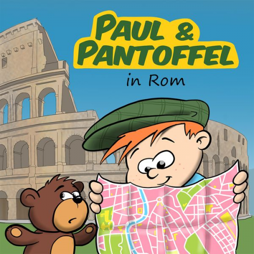 David Maier - Paul & Pantoffel in Rom