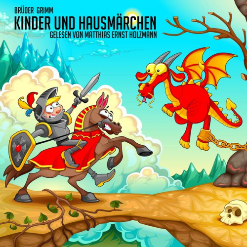 Brüder Grimm - Kinder- und Hausmärchen Teil 1