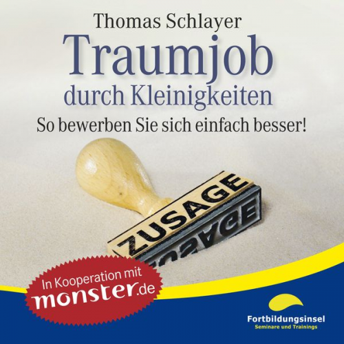 Thomas Schlayer - Traumjob durch Kleinigkeiten