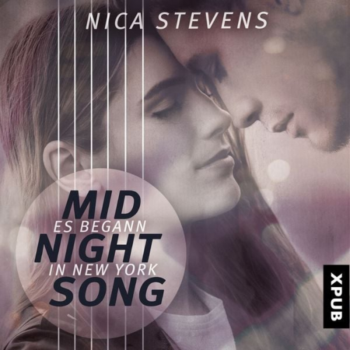 Nica Stevens - Midnightsong.