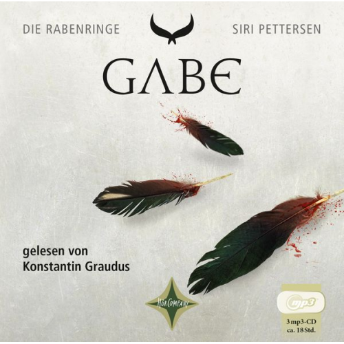 Siri Pettersen - Die Rabenringe III - Gabe