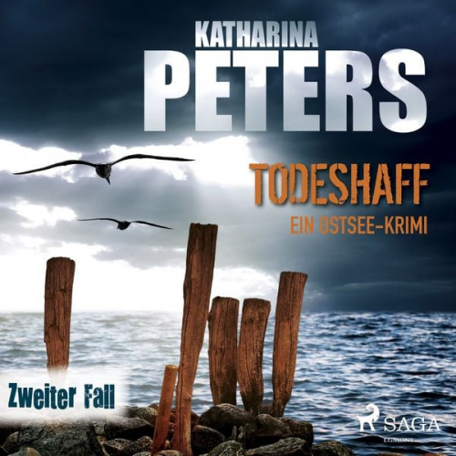 Katharina Peters - Todeshaff: Ein Ostsee-Krimi (Emma Klar ermittelt 2)