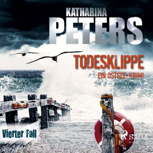 Katharina Peters - Todesklippe: Ein Ostsee-Krimi (Emma Klar ermittelt 4)