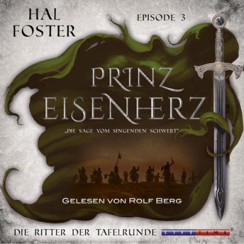 Hal Foster - Prinz Eisenherz