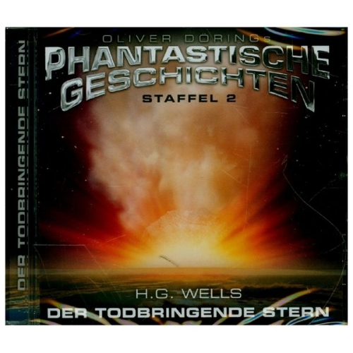 H. G. Wells - Todbringende Stern / CD