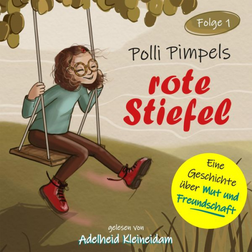 Maren Schimkowiak - Polli Pimpels rote Stiefel