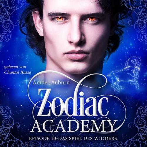 Amber Auburn - Zodiac Academy, Episode 10 - Das Spiel des Widders