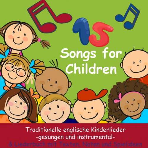 Beate Baylie Karin Schweizer - Songs for Children