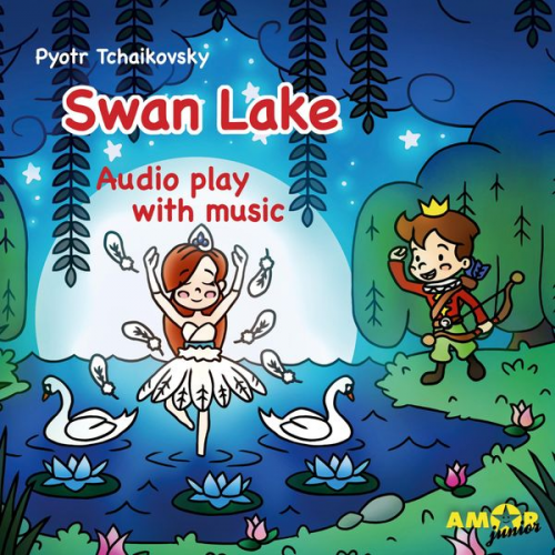 Pyotr Tchaikovsky - Classics for Kids, Swan Lake