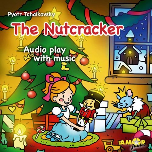 Pyotr Tchaikovsky - Classics for Kids, The Nutcracker