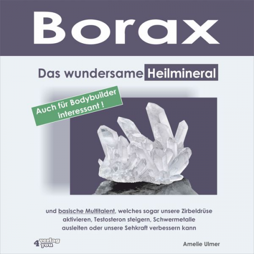 Amelie Ulmer - Borax