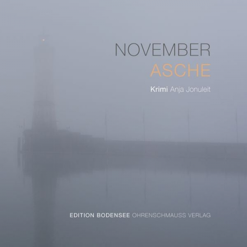 Anja Jonuleit - November Asche