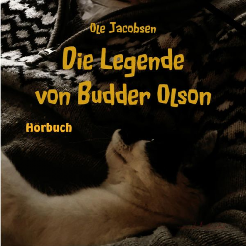 Ole Jacobsen - Die Legende von Budder Olson