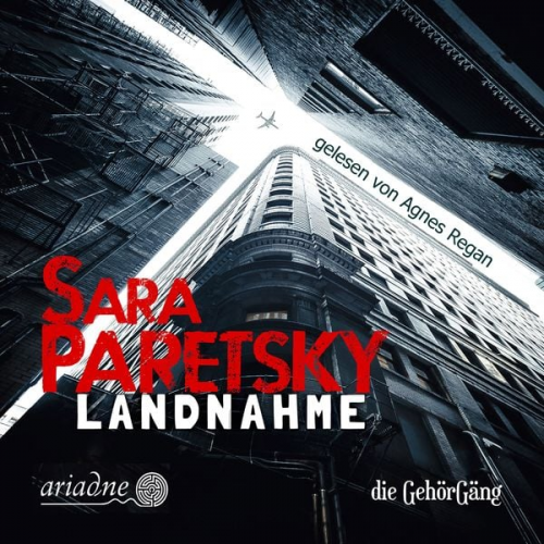 Sara Paretsky - Landnahme